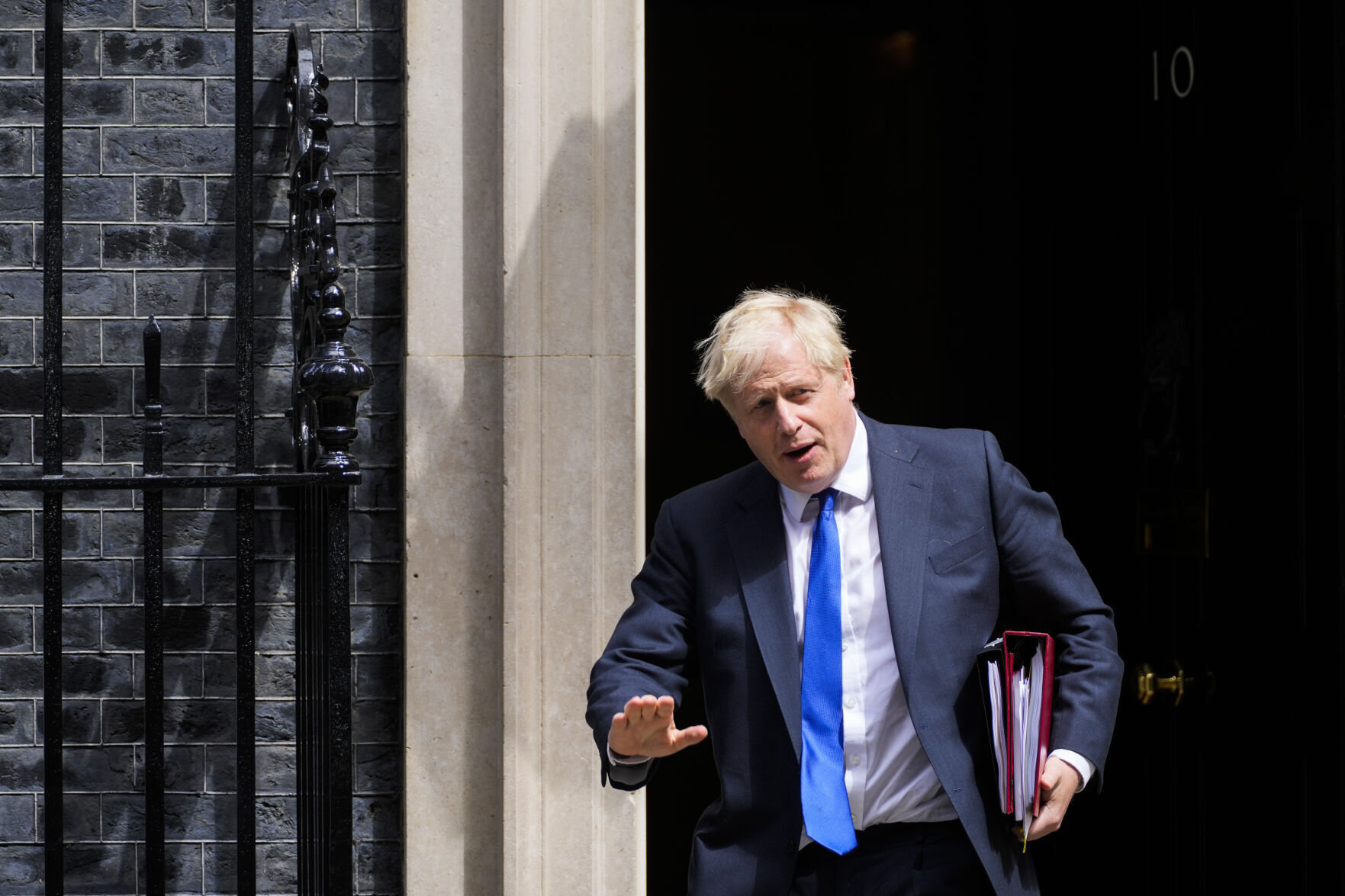 Britain Politics
